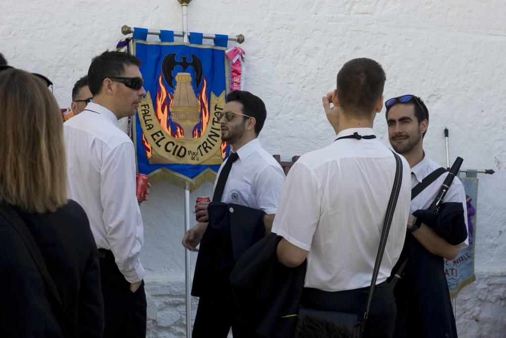 Romería ermita Sant Josep de Xàtiva