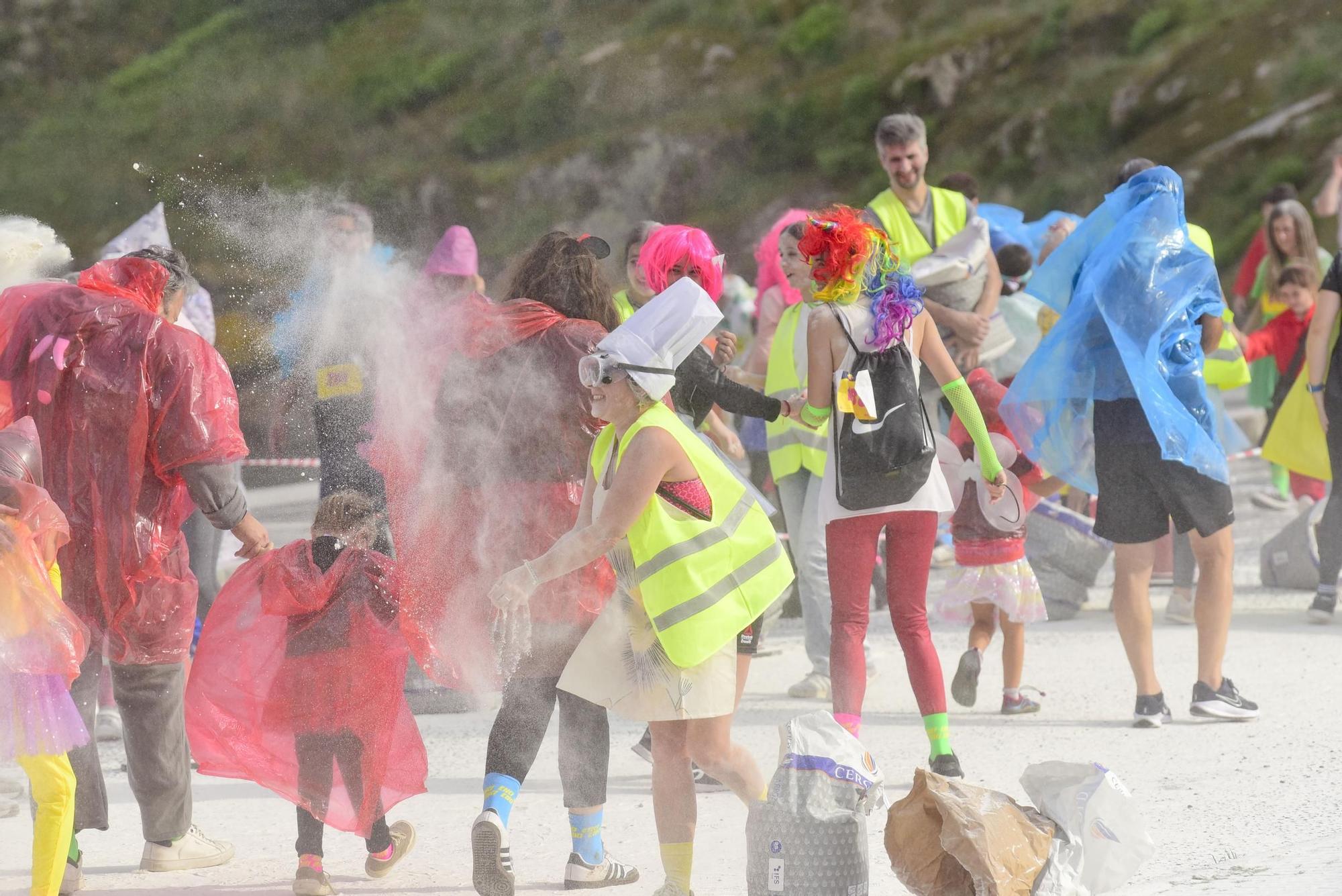 Carrera ENKI 2025 de A Coruña por la inclusión y la solidaridad