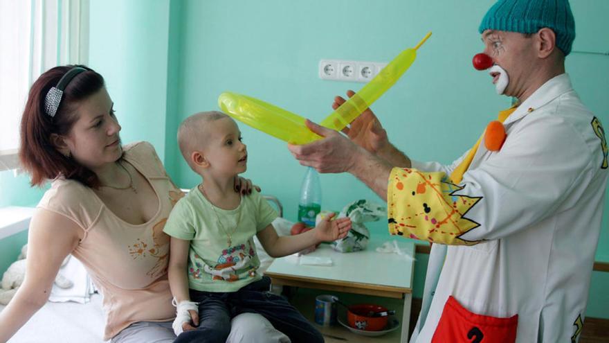 Un gallego halla un gen que frena el cáncer infantil más frecuente