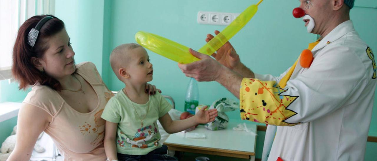 Un gallego halla un gen que frena el cáncer infantil más frecuente