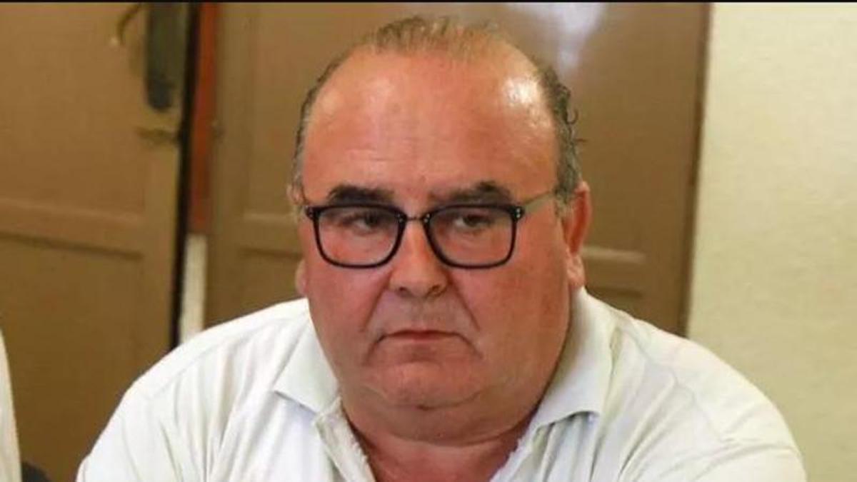 El exconcejal Juan Albert, en una imagen de archivo.