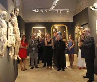 La exaltación del arte sacro de Zamora: el Museo Diocesano cumple diez años