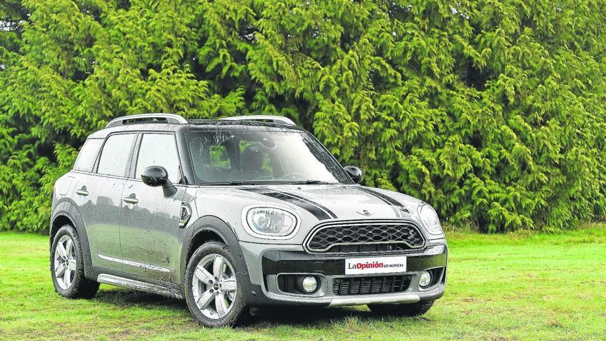 Más grande y práctico, el Countryman ha entrado de lleno en el segmento de compactos ´premium´; le respaldan sus mecánicas, acabados y tecnología