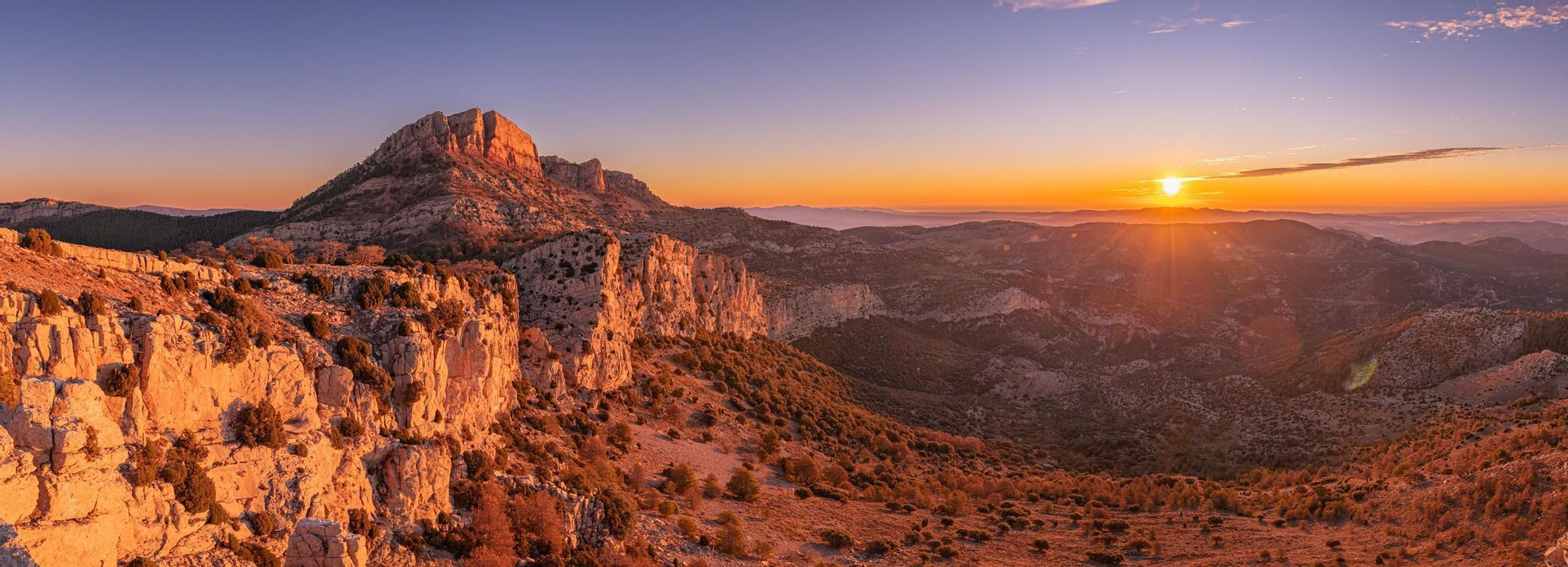 Las fotos más espectaculares que jamás hayas visto de Penyagolosa