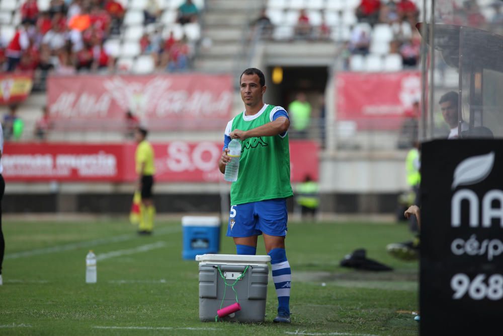 Real Murcia-San Fernando