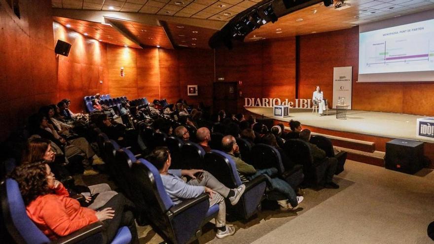 Bárbara Munar, dietista de Ibiza, explica cómo romper el bucle de las dietas en la menopausia