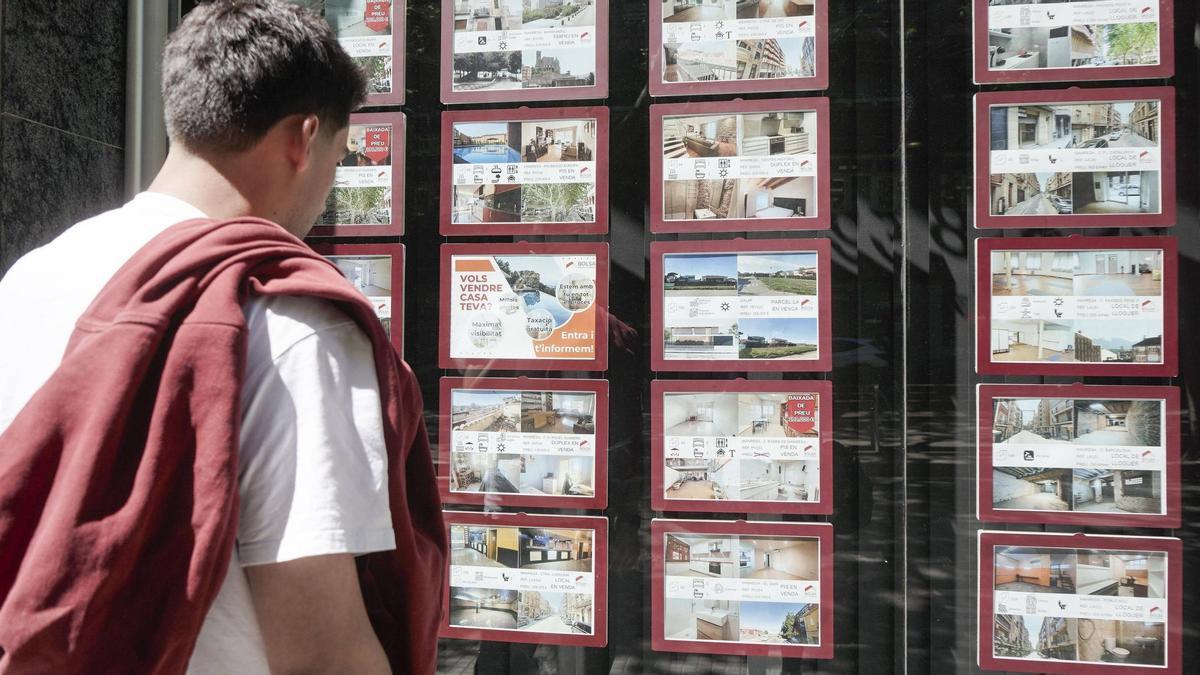 La voluntat dels pares d’ajudar els fills en l’adquisició d’un habitatge promou les donacions