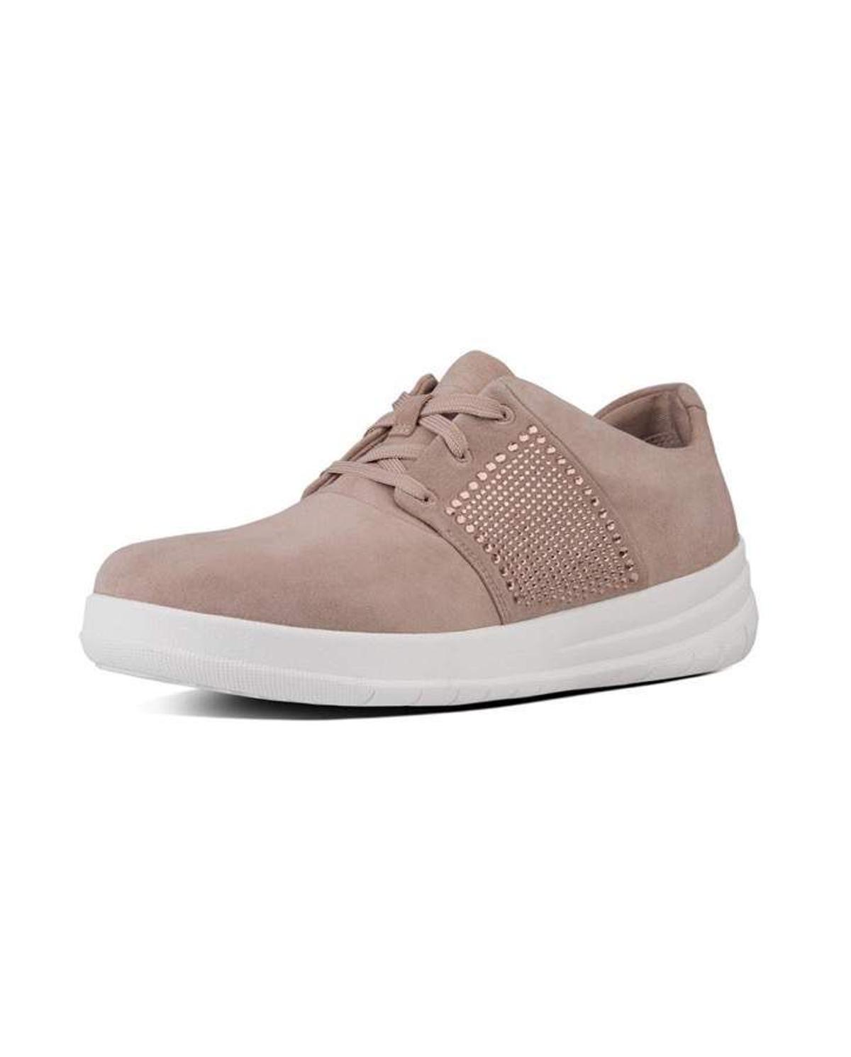 Sneakers SPORTY-POP X en color mocha