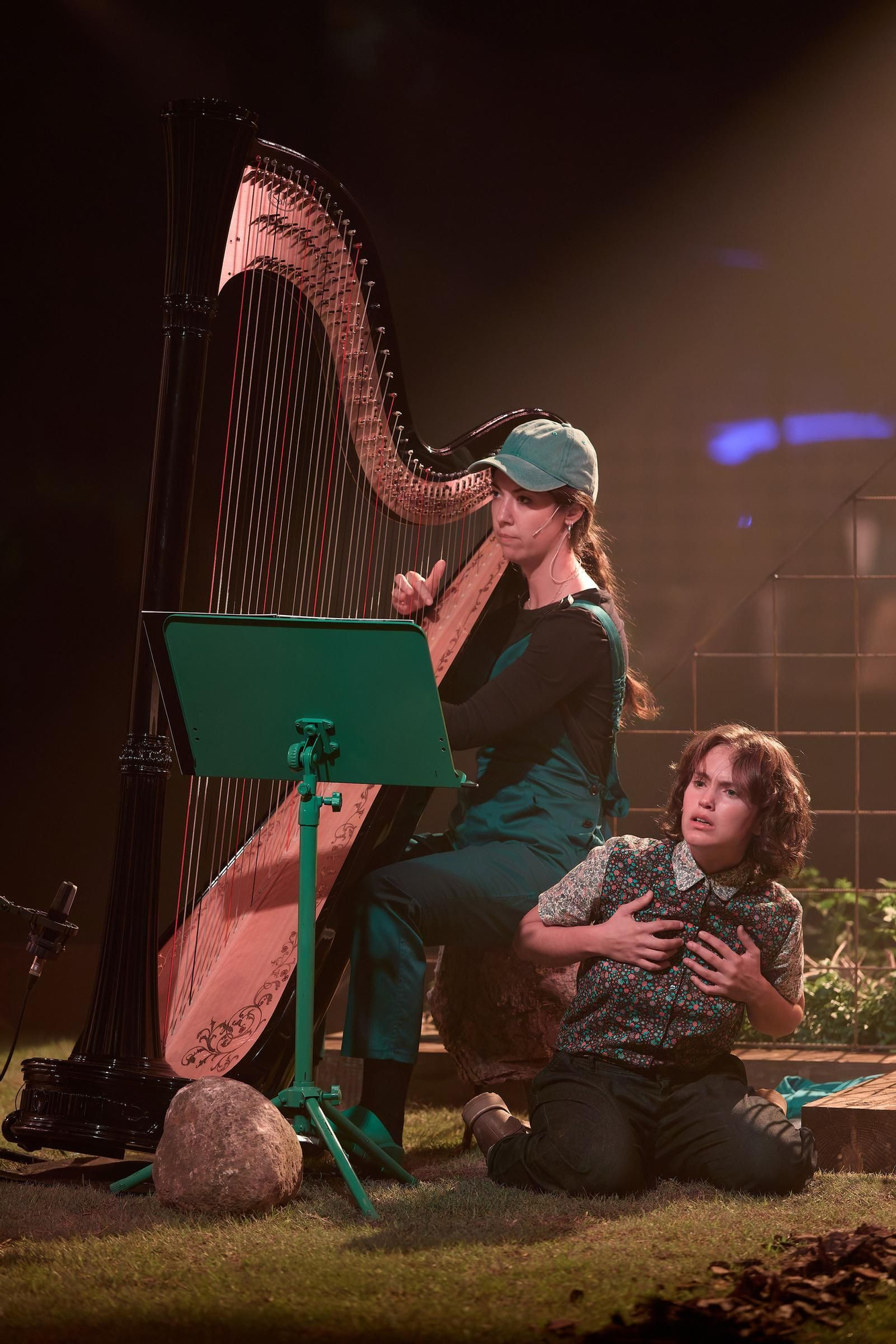 Les fotos de l'espectacle Hort/Garden al festival de Peralada