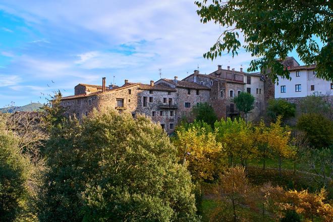 Santa Pau, La Garrotxa