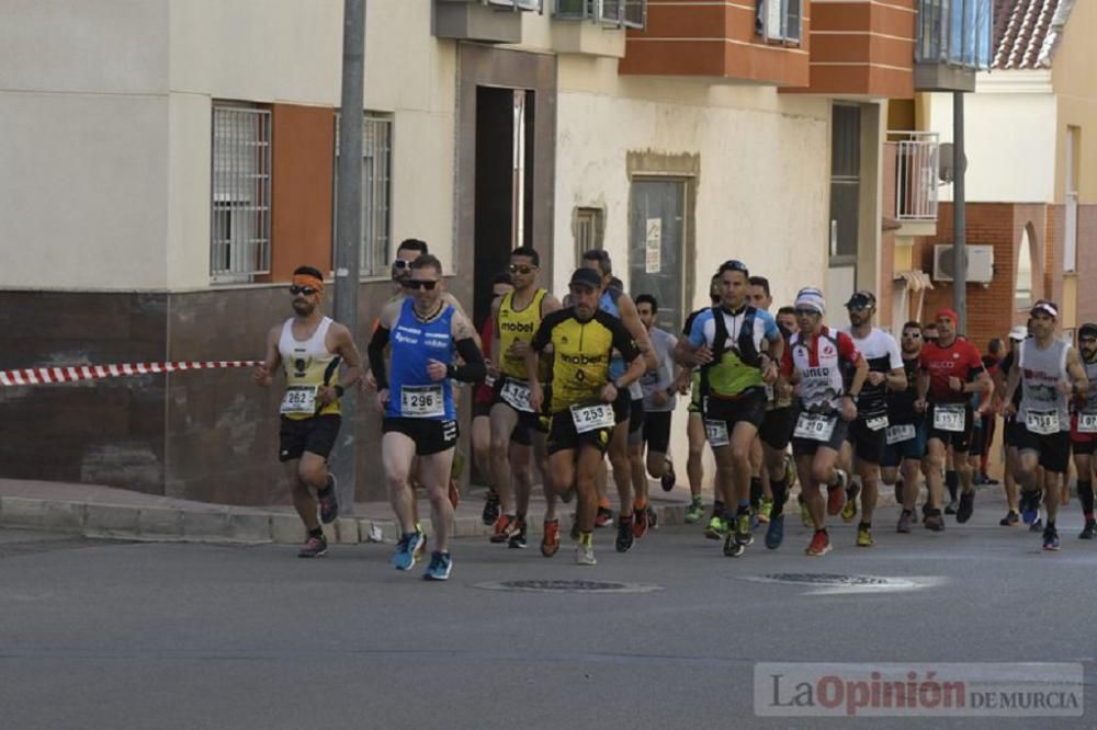 Carrera Serranía Librilla