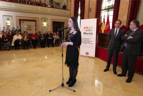 Entrega de premios 'Murcia en Igualdad'