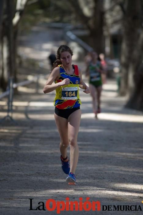 Campeonato de España Universitario campo a través