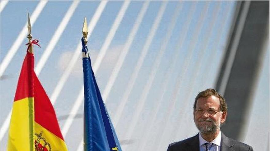 Rajoy ha convocat els barons per a avui per valorar els resultats.