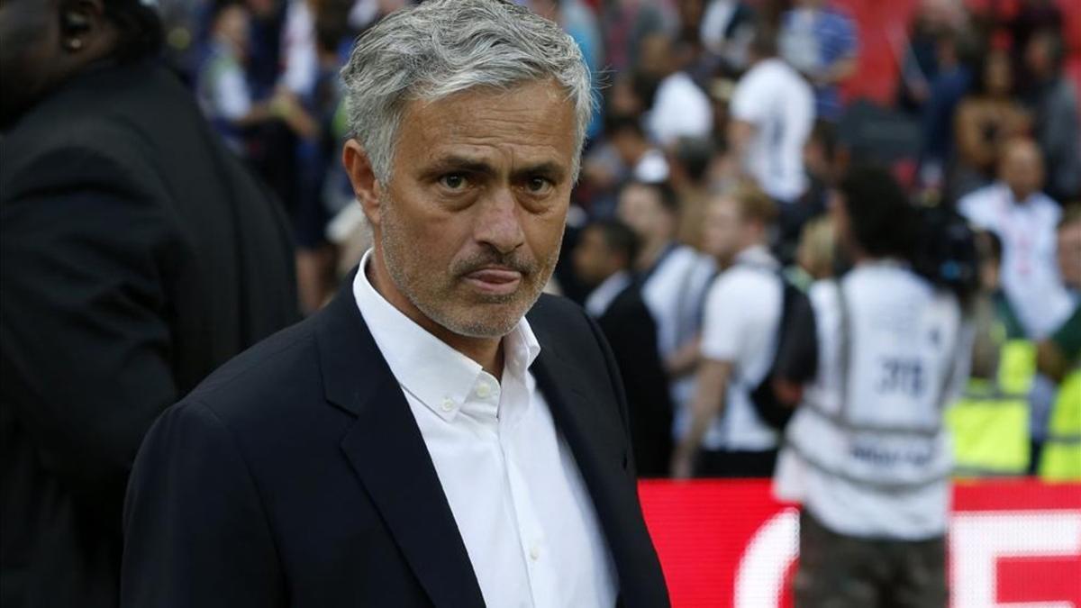 José Mourinho no está del todo satisfecho con los fichajes que ha llevado a cabo el Manchester United