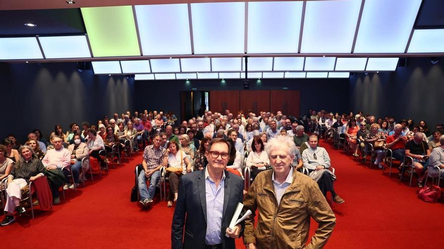 Juan Luis Arsuaga: «Tribalismo y  sostenibilidad son los grandes problemas de la Humanidad»