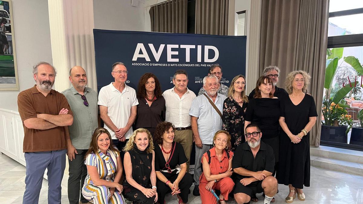 Premios AVETID