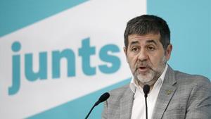 Jordi Sànchez.