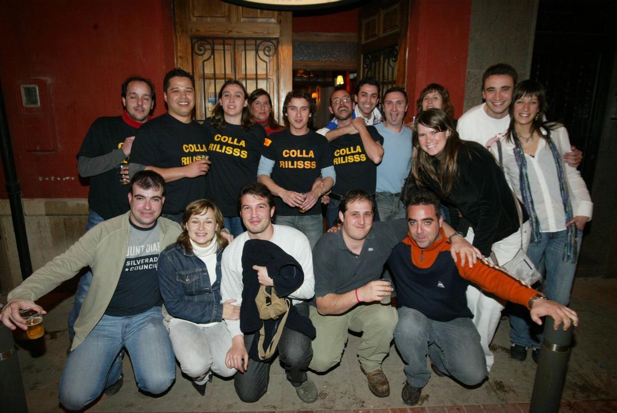 Colla Rillisss in The Dance Colla Rillisss in The Dance