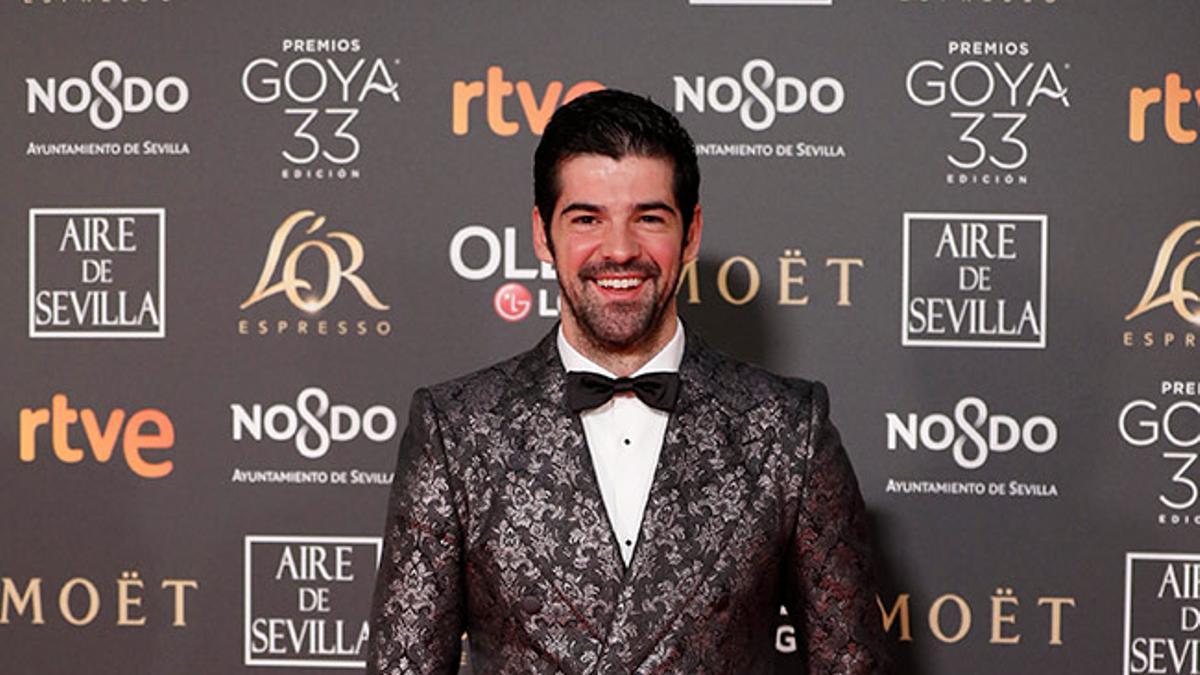 Premios Goya 2019, Miguel Ángel Muñoz