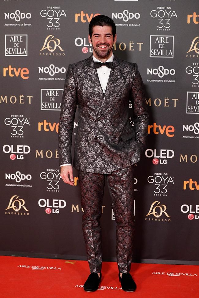 Premios Goya 2019, Miguel Ángel Muñoz