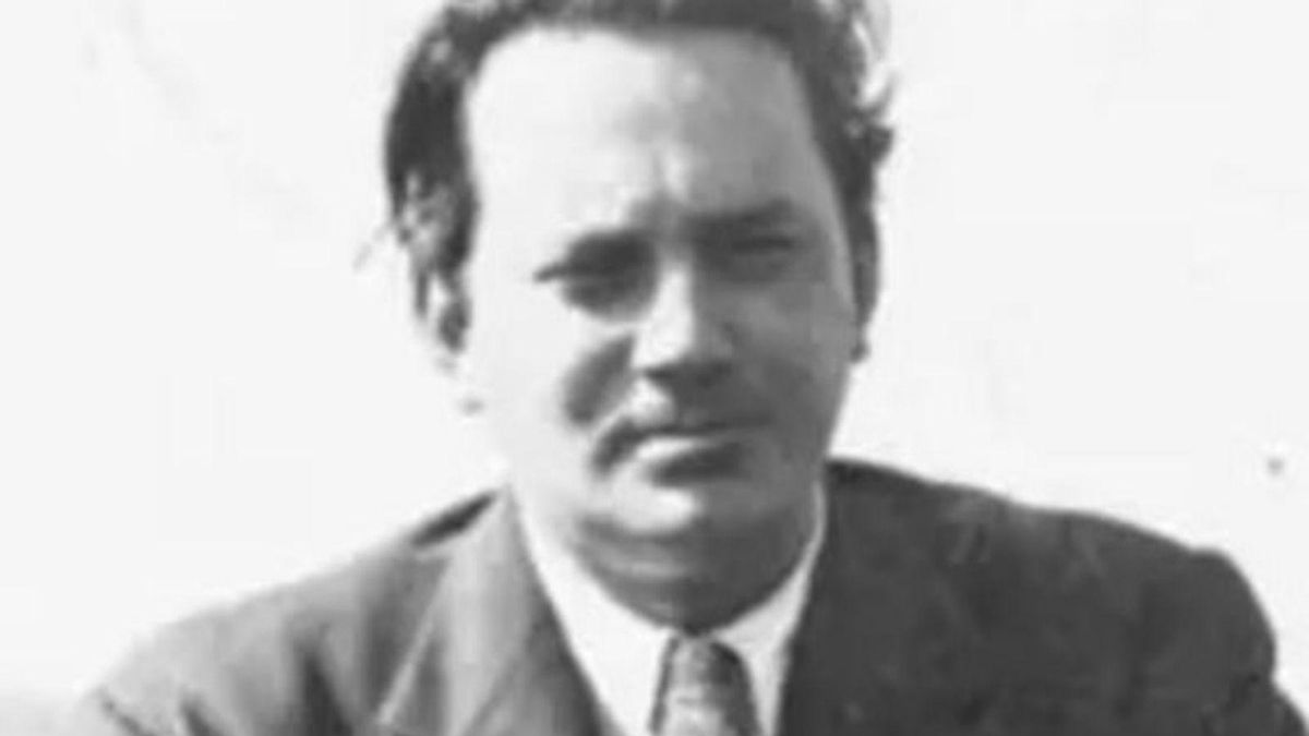 Thomas Wolfe.