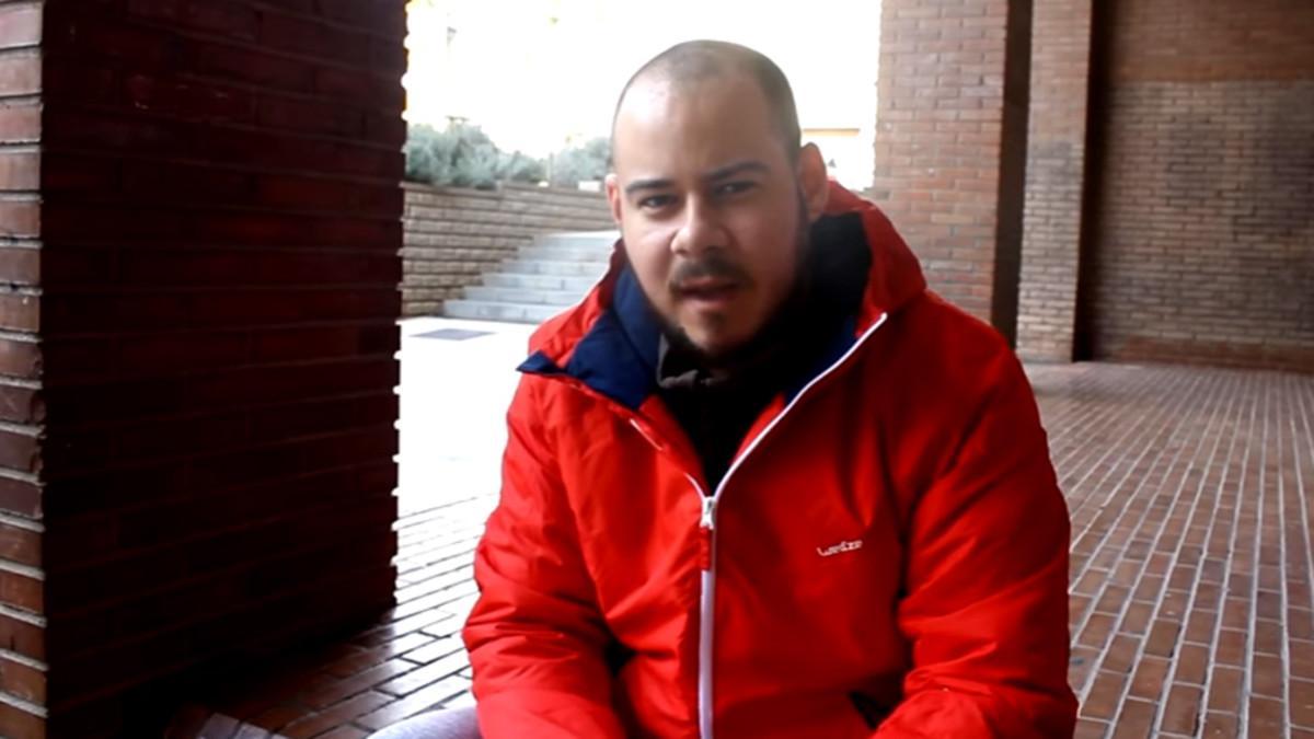 Pablo Hasel está en el ojo del huracán por su polémico 'tuit'