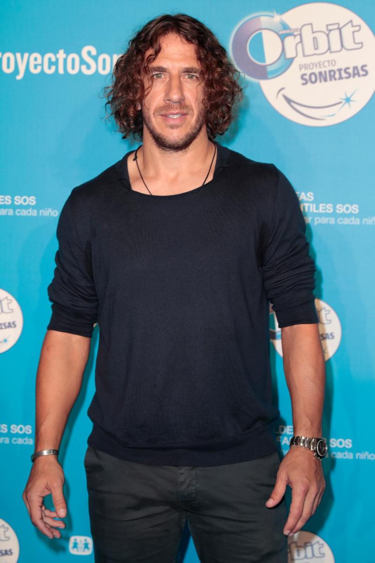 carles puyol