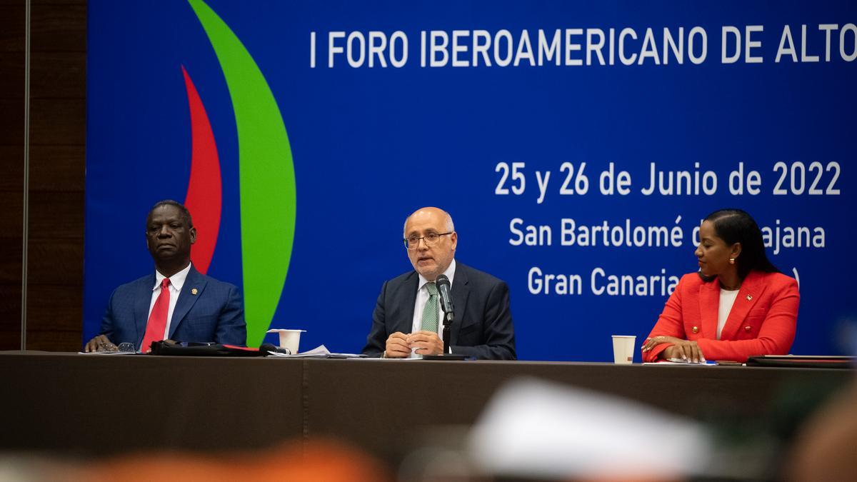 Foro Iberoamericano