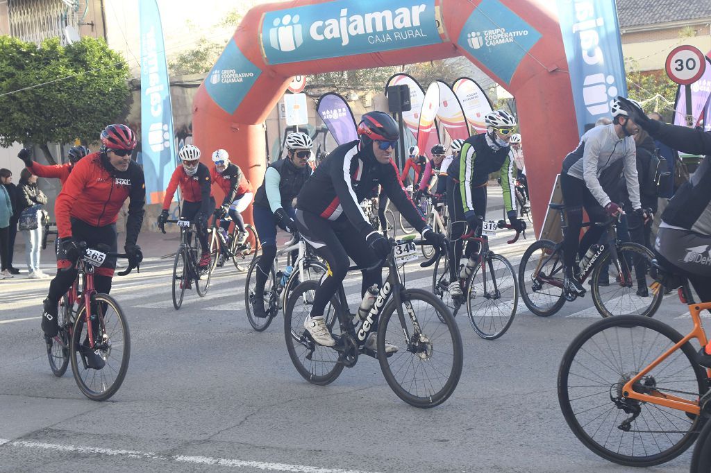 Marcha Cicloturista Sierra de la Pila 2022