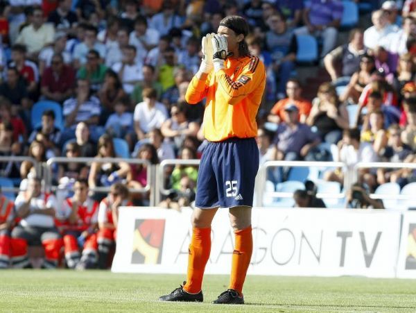 Real Zaragoza 3 - Málaga 5