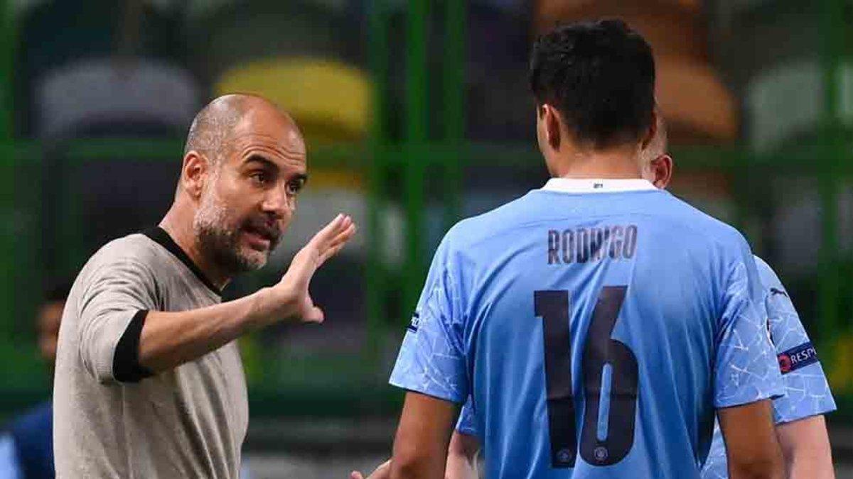 El Manchester City debutó esta temporada con una victoria ante el Wolves