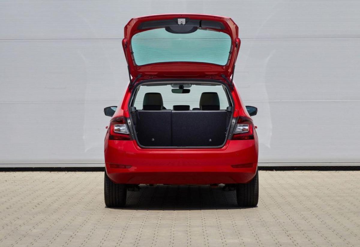Skoda Fabia: un acertado diseño renovado
