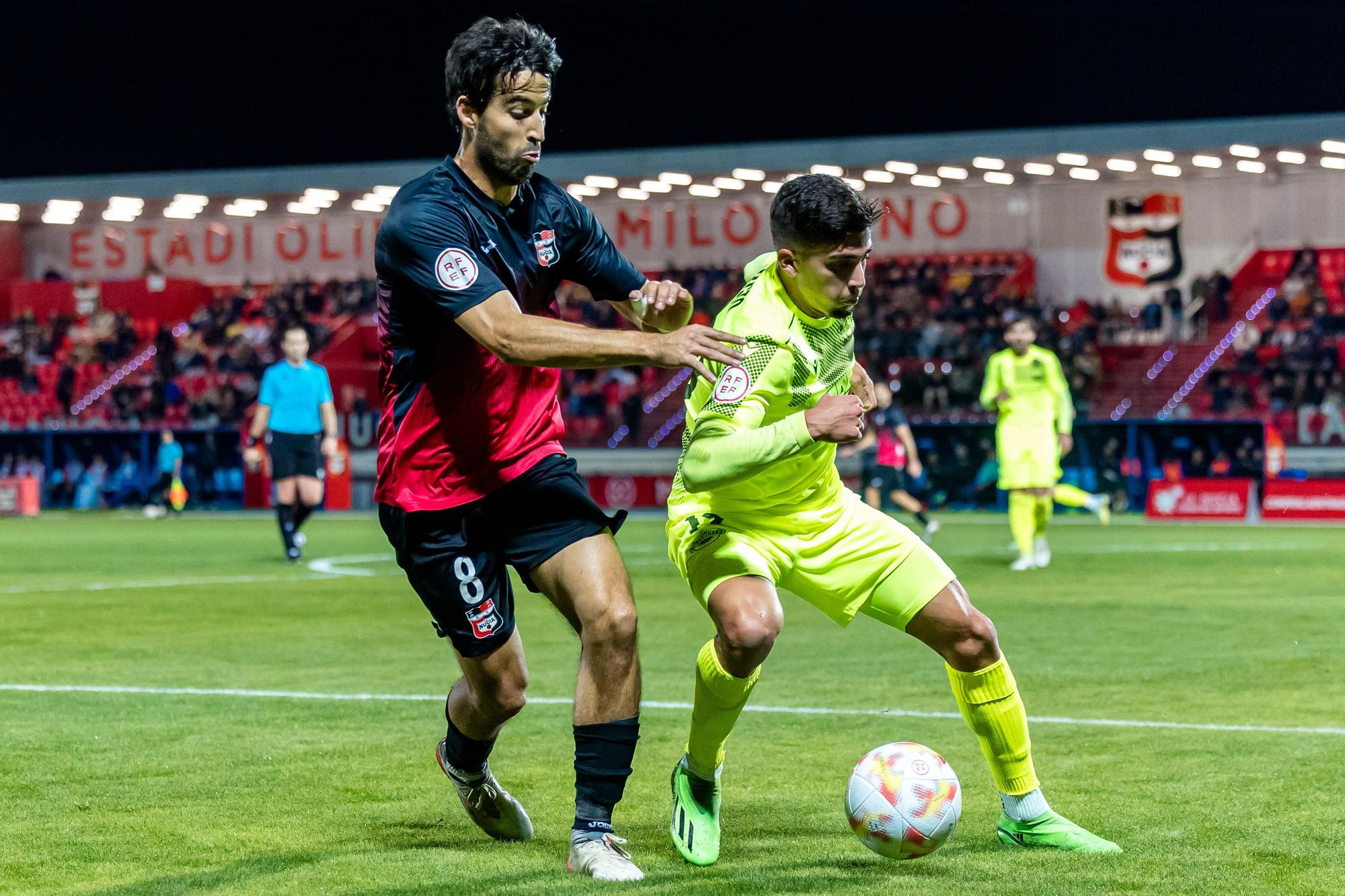 La Nucía - Intercity. 0 - 0