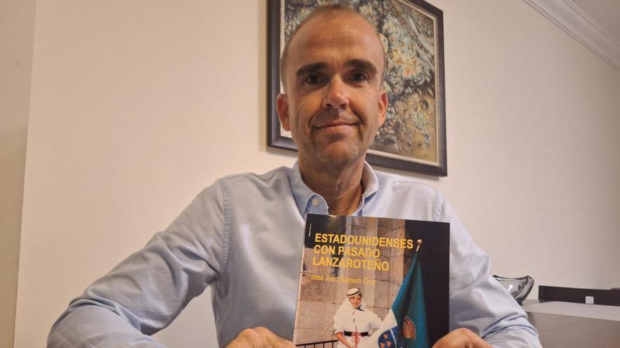 &#039;Estadounidenses con pasado lanzaroteño&#039;, una pequeña “enciclopedia” sobre la relación histórica de Lanzarote con Estados Unidos