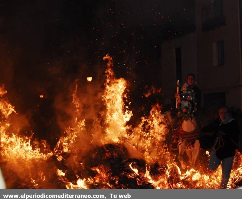 GALERÍA DE FOTOS - Fuego y demonios por Sant Antoni