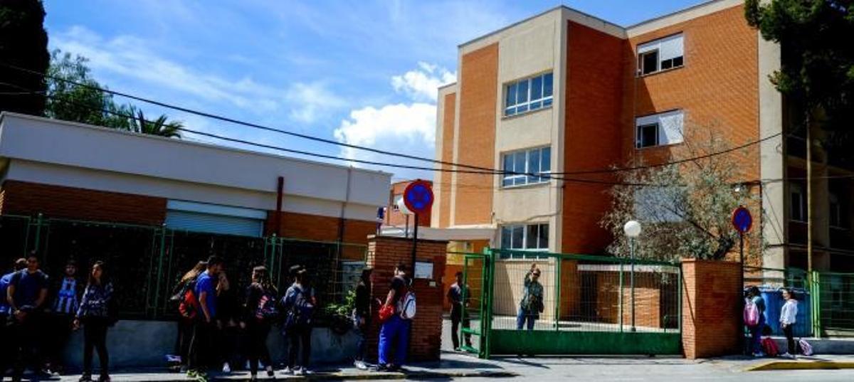 El PP de Elda denuncia que se ha dejado fuera del Edificant al IES La Melva.