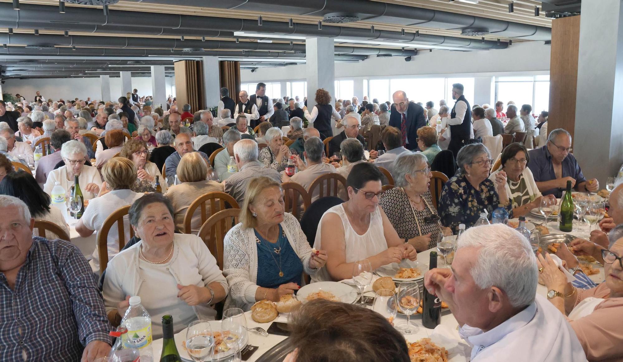 La Festa dos Maiores de Baiona, en imágenes