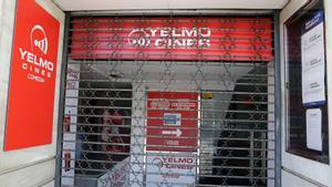 Més del 70% dels cines d’Espanya estan tancats per la pandèmia