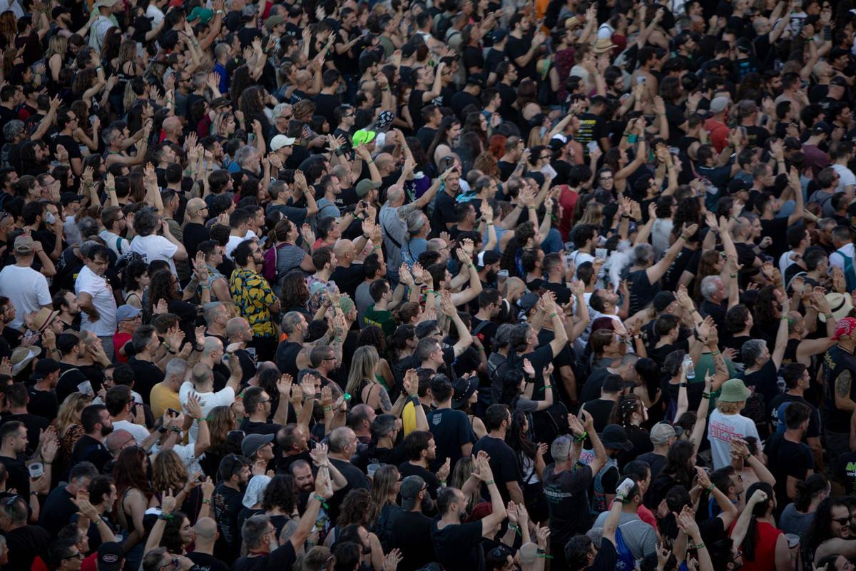 Rock Imperium Festival: conciertos y ambiente del viernes