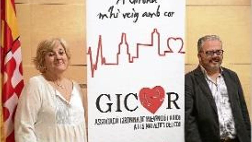 La XX Setmana del Cor de Girona es fixa en les cardiopaties congènites
