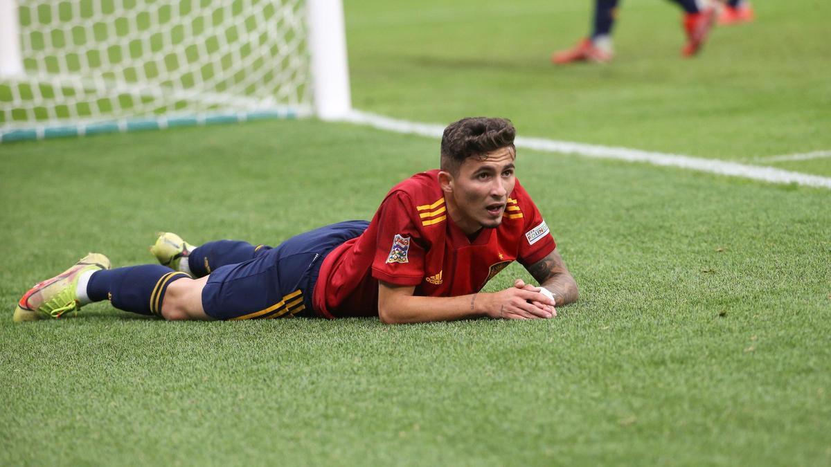 Final de la Liga de Naciones: España - Francia, en imágenes