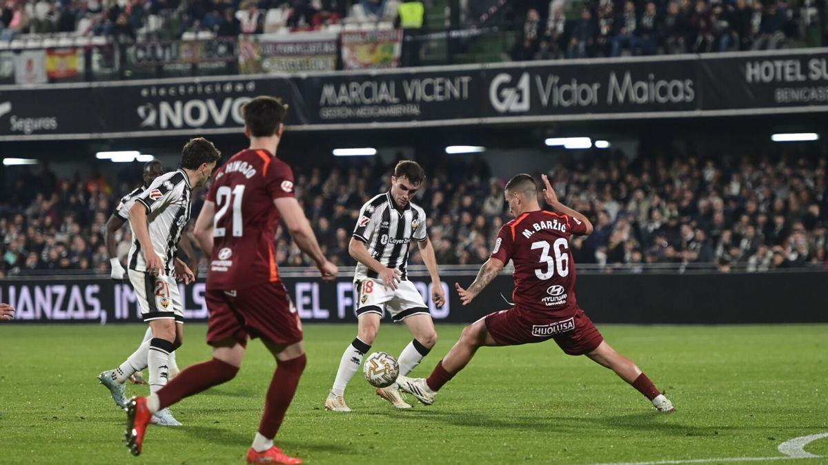 Galería | Las imágenes del Castellón-Cultural en el SkyFi Castalia