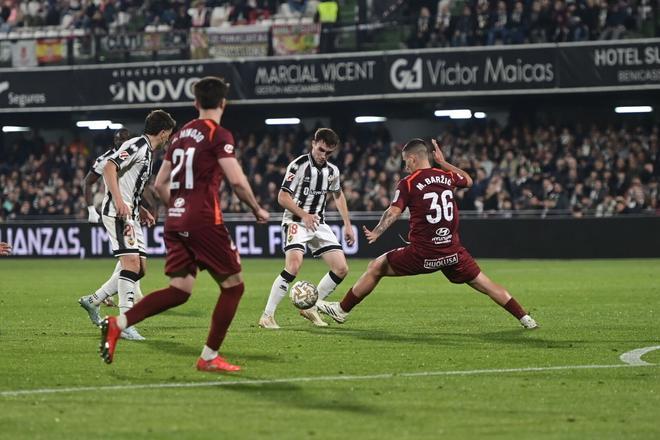 Galería | Las imágenes del Castellón-Cultural en el SkyFi Castalia