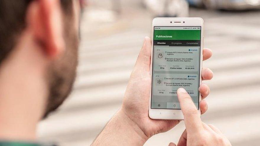 Banco de Alimentos: una app para trabajar contra el hambre