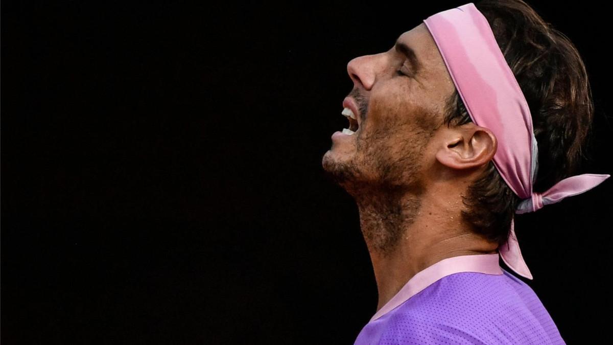 Nadal, listo para París