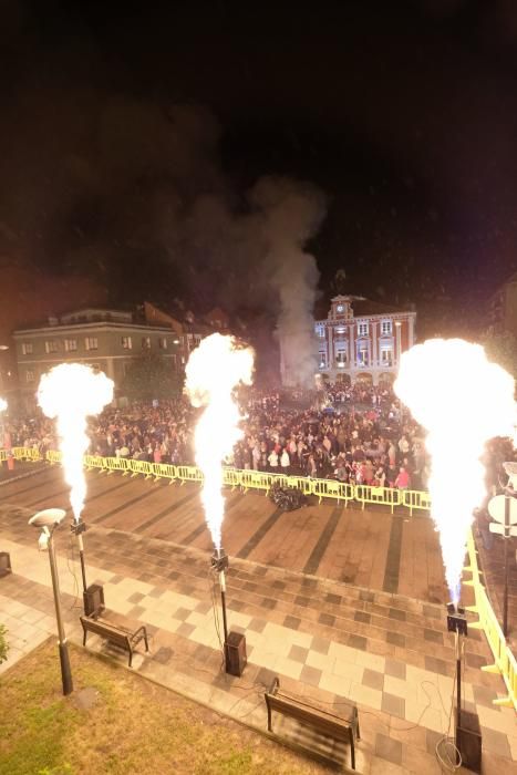 Noche de San Xuan en Mieres