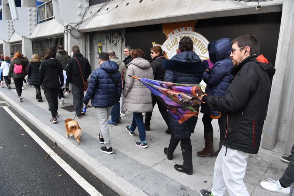 Marcha de sensibilización sobre la diabetes