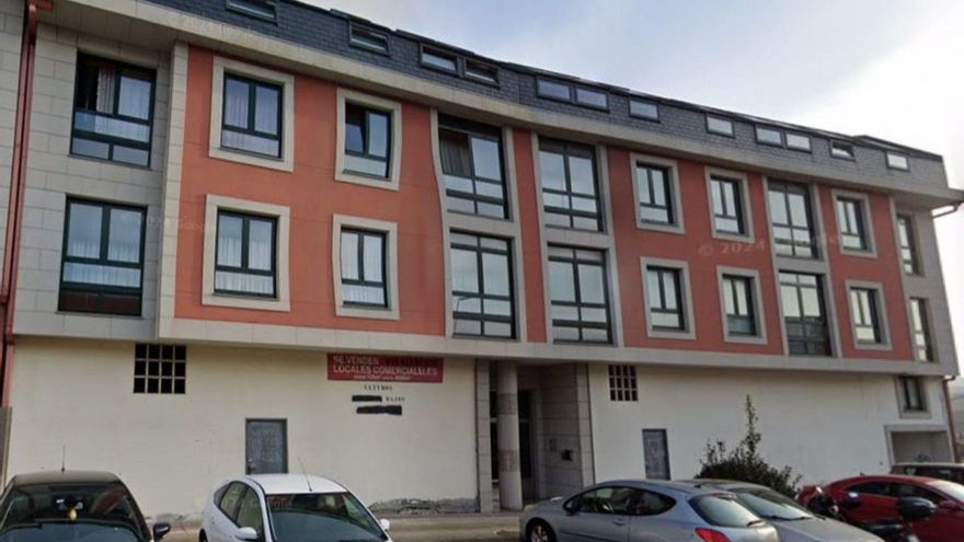 Licencia para habilitar pisos en los bajos de un edificio de Arteixo