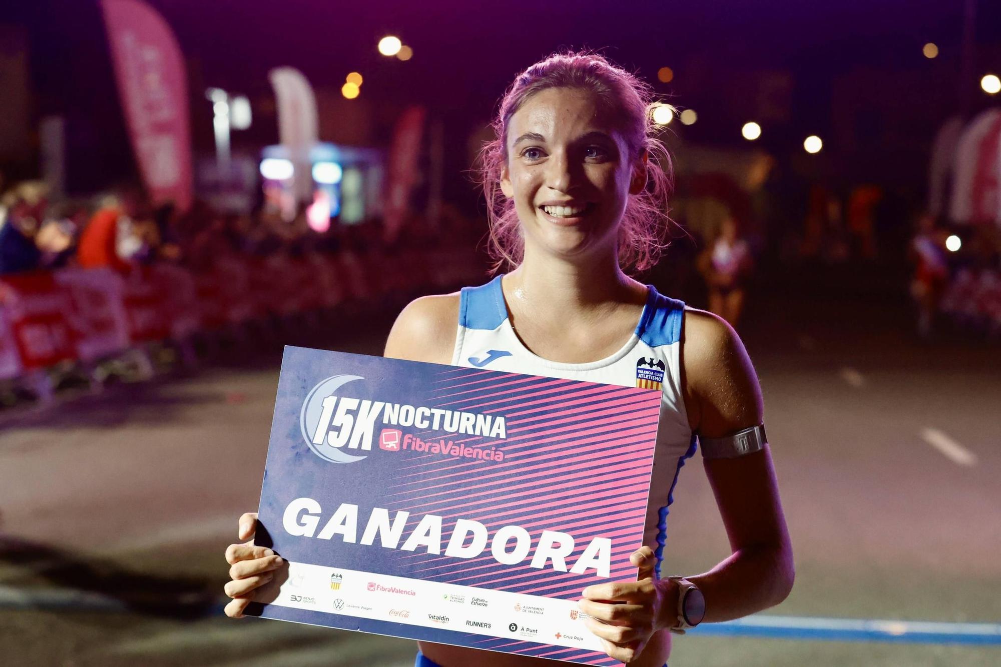 15K Nocturna Valencia: Búscate en las fotos de la carrera